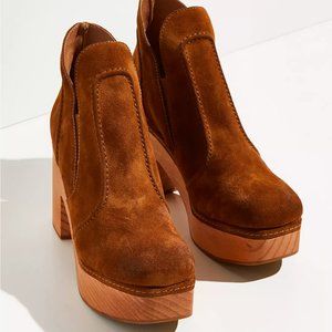 Free People Ashton Loafer Clogs
